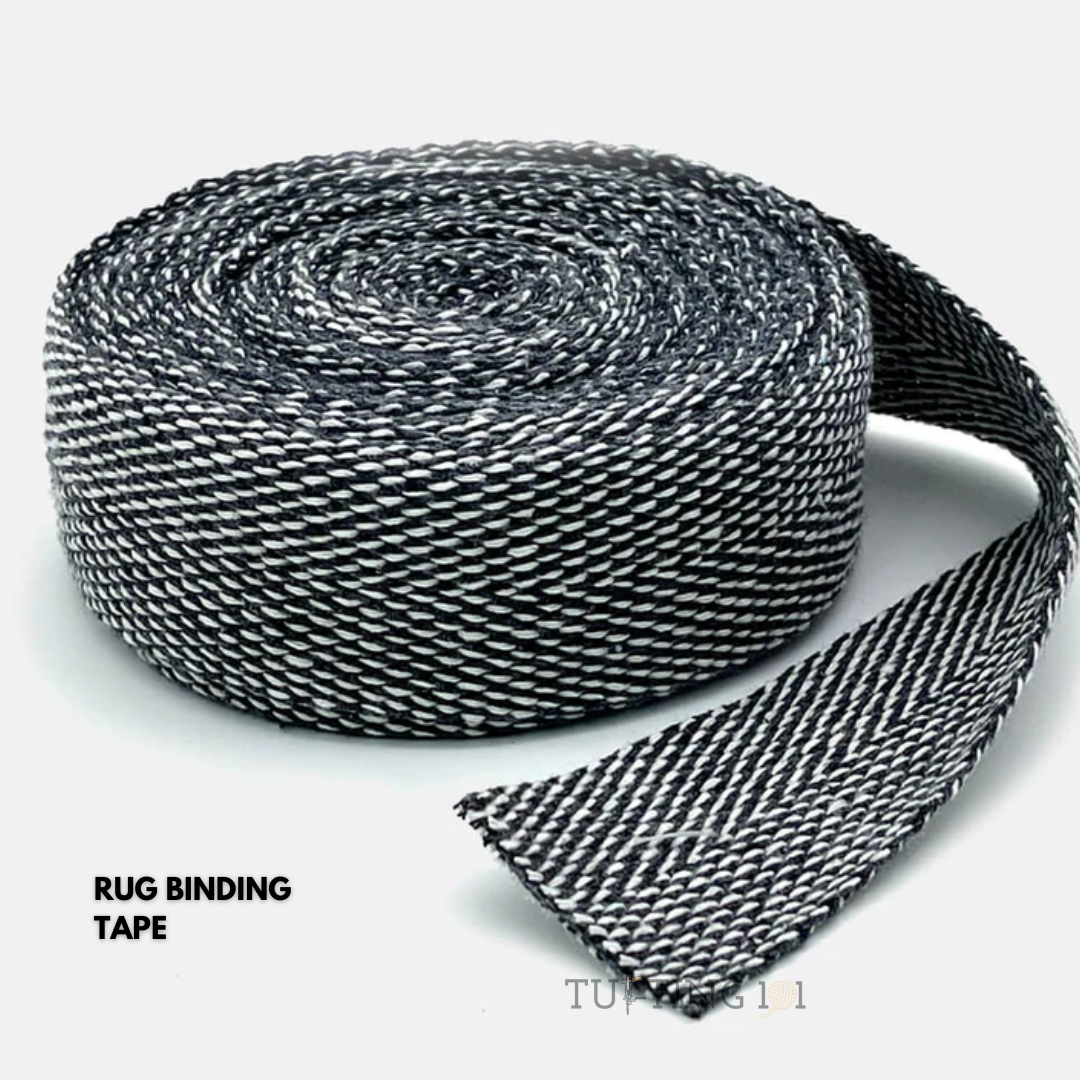 Rug Binding / Twill Tape