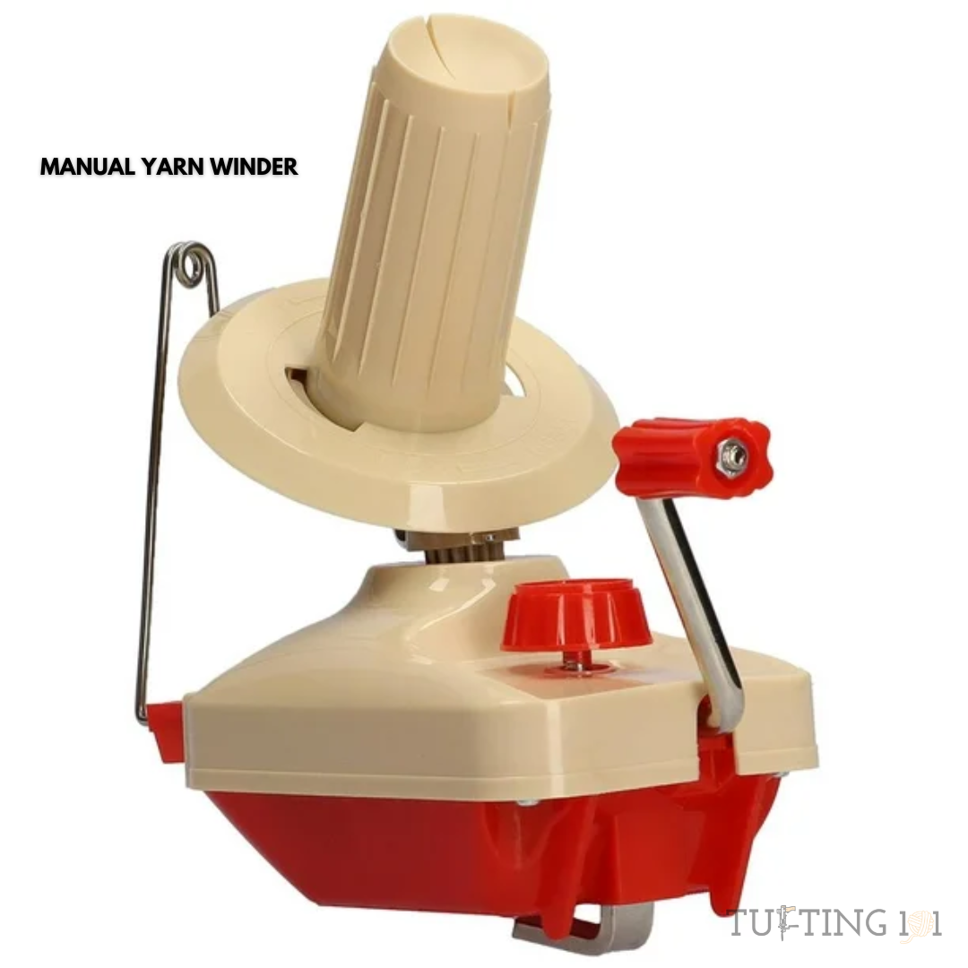 Manual Yarn Winder