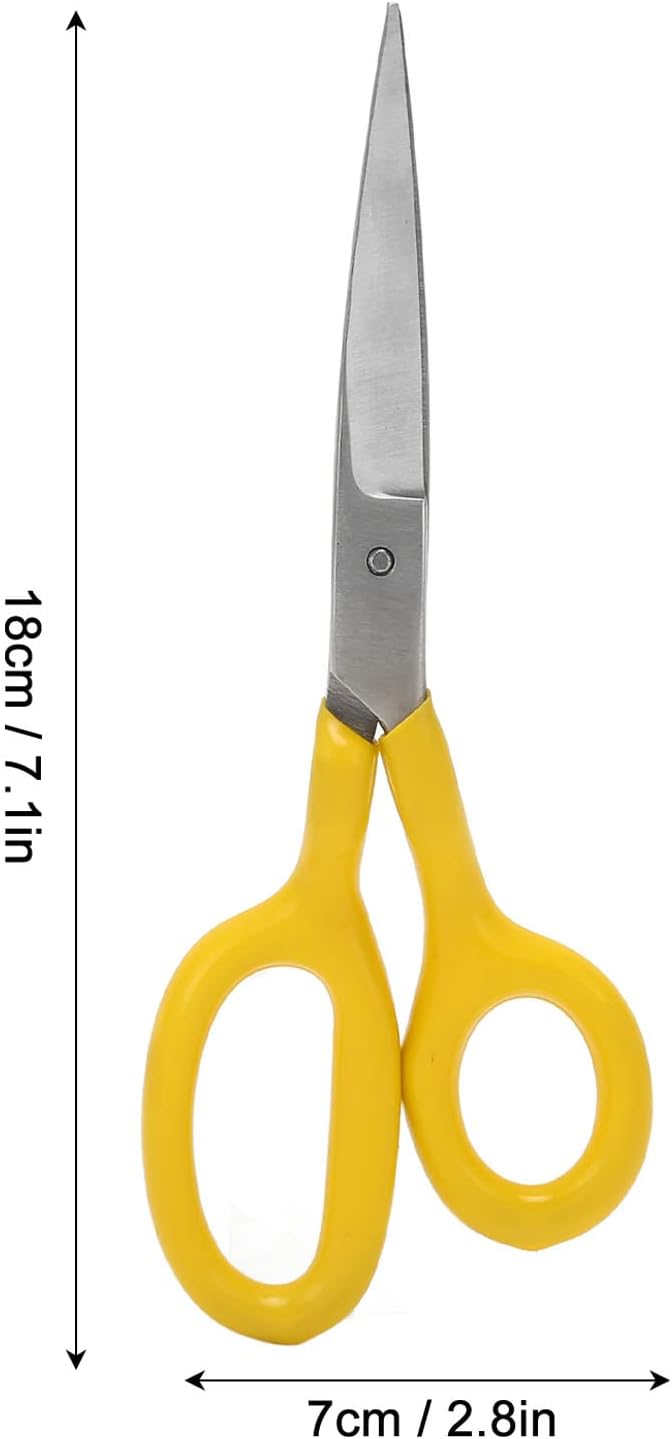 Rug Carving Bent Scissors