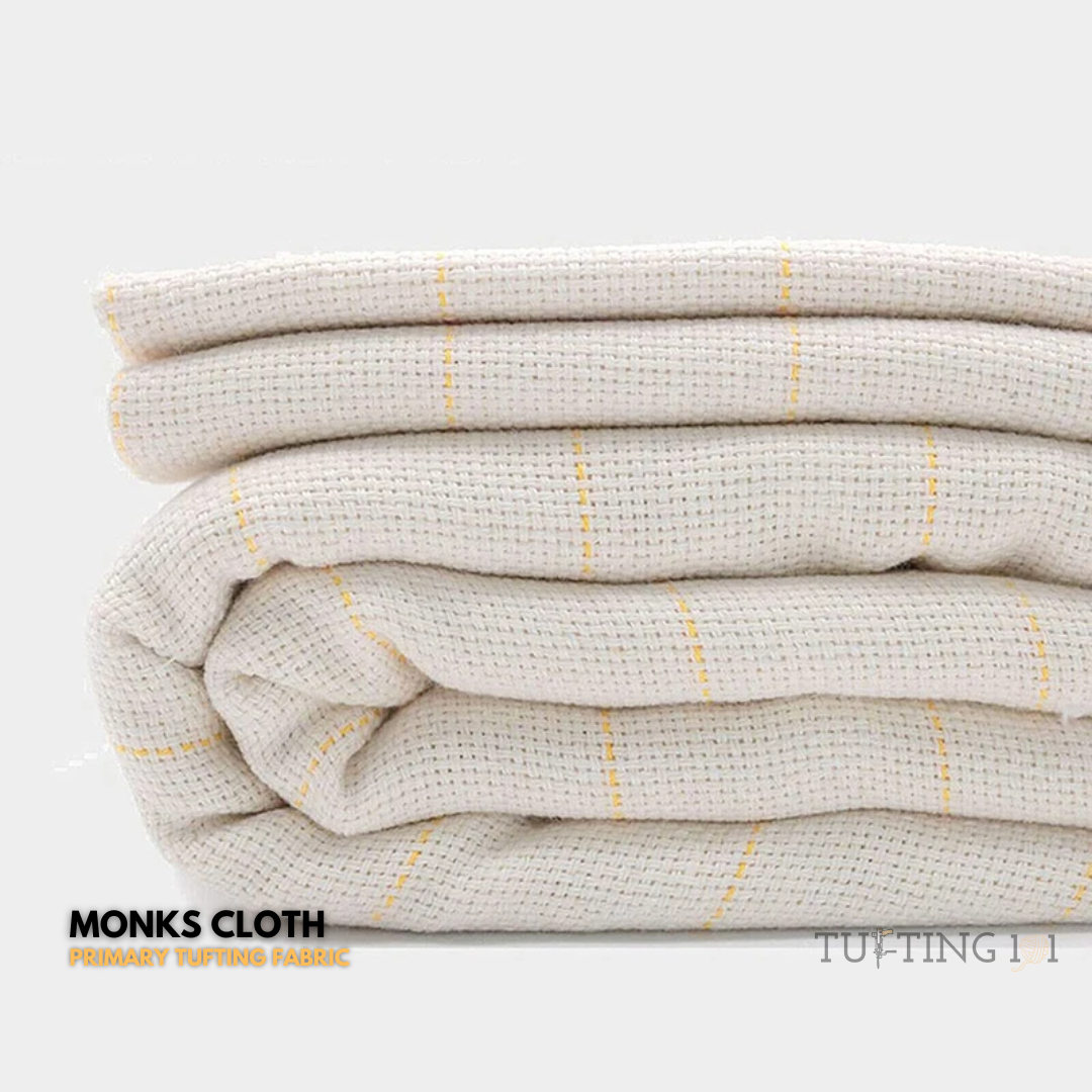 Primary Tufting Monks Cloth